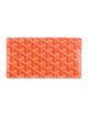 Goyard Goyardine Richelieu Wallet Goyardine Wallet