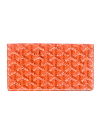 Goyard Goyardine Richelieu Wallet Goyardine Wallet