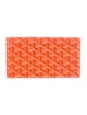 Goyard Goyardine Richelieu Wallet Goyardine Wallet