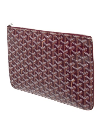 Goyard Goyardine Senat MM