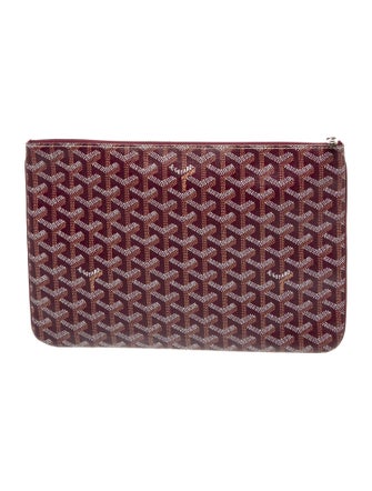 Goyard Goyardine Senat MM