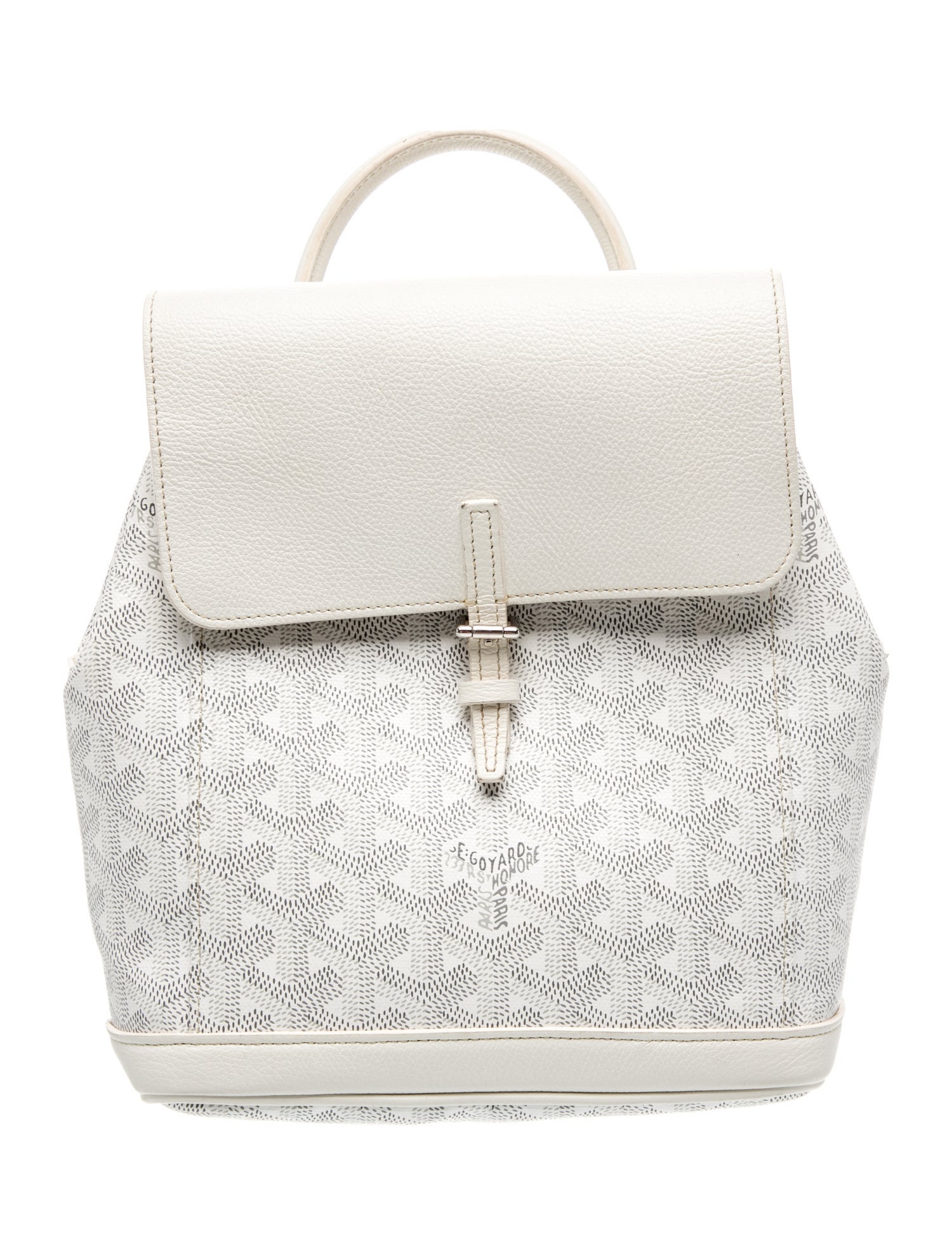 Goyard Goyardine Alpin Mini