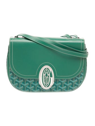 Goyard Goyardine 233 Shoulder Bag