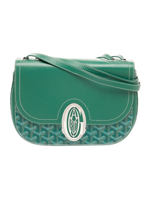 Goyard Goyardine 233 Shoulder Bag