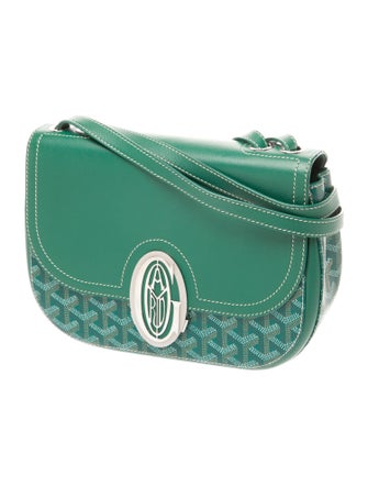 Goyard Goyardine 233 Shoulder Bag