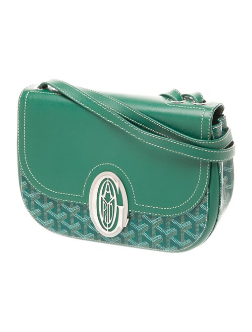 Goyard Goyardine 233 Shoulder Bag