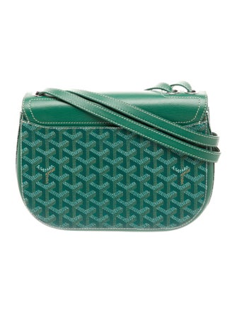 Goyard Goyardine 233 Shoulder Bag