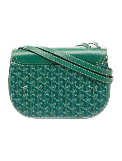 Goyard Goyardine 233 Shoulder Bag