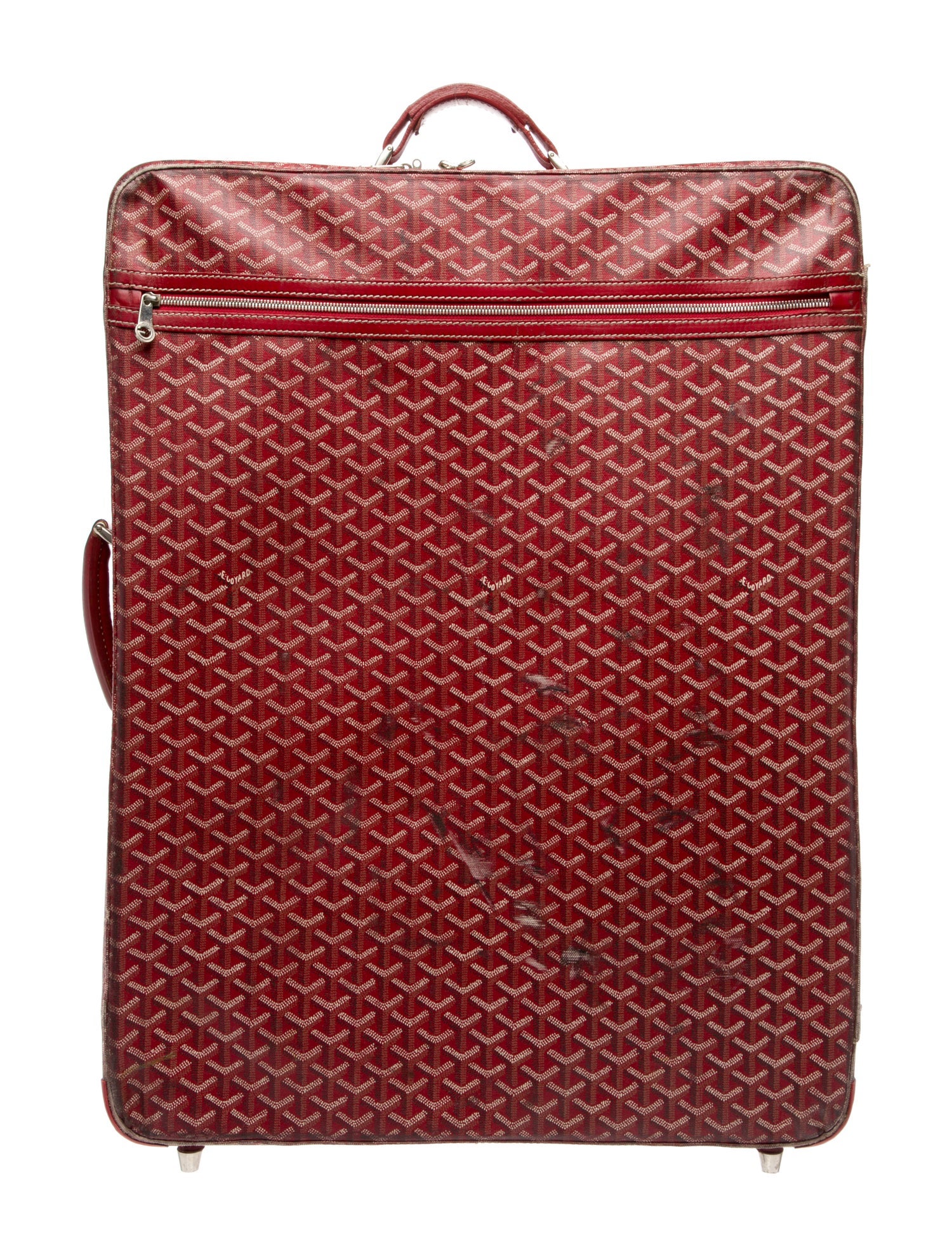 Goyard Goyardine Bourget PM