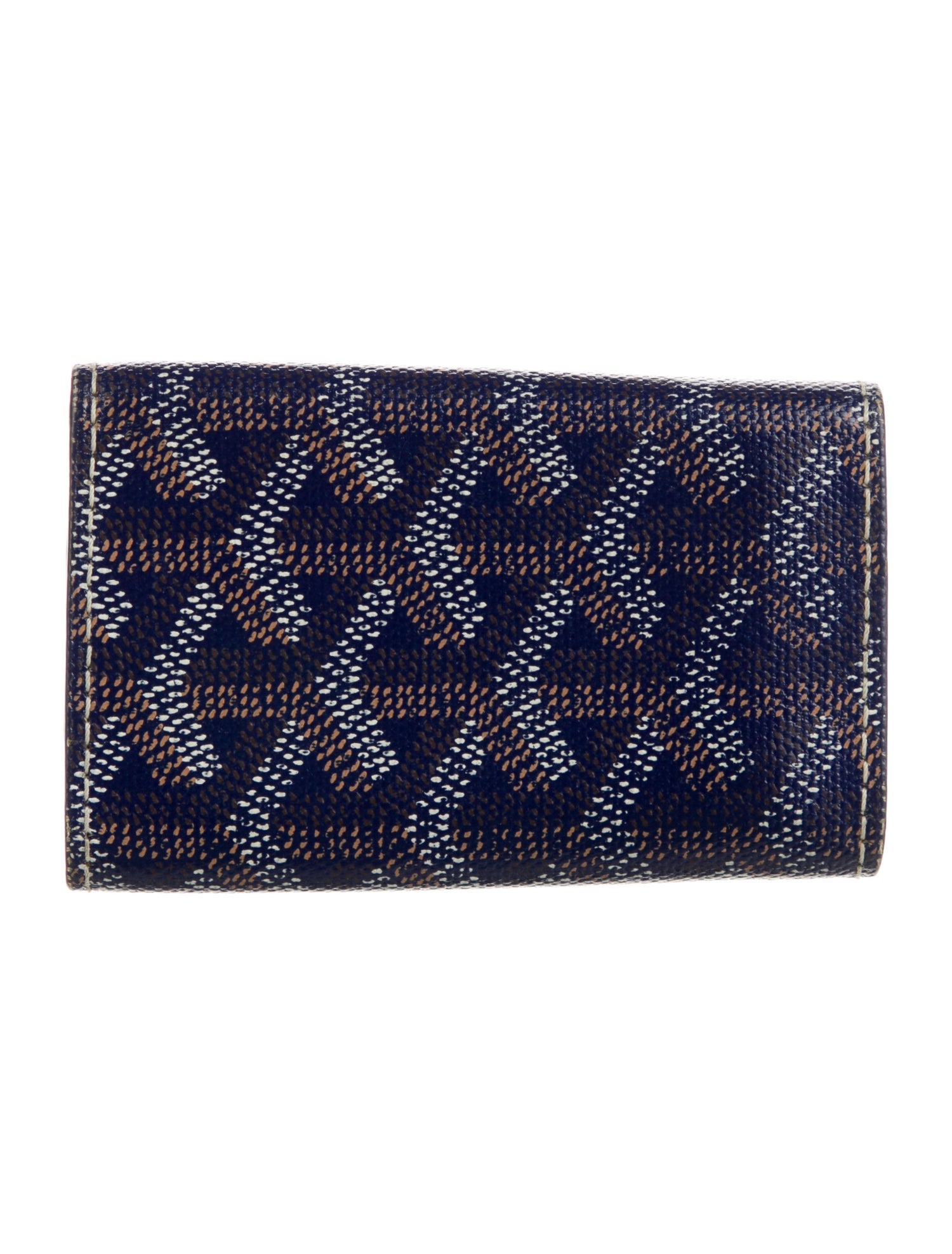 Goyard Goyardine Saint Michel Key Holder