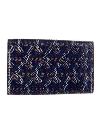Goyard Goyardine Saint Michel Key Holder