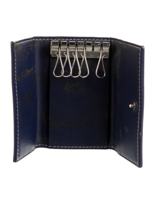 Goyard Goyardine Saint Michel Key Holder