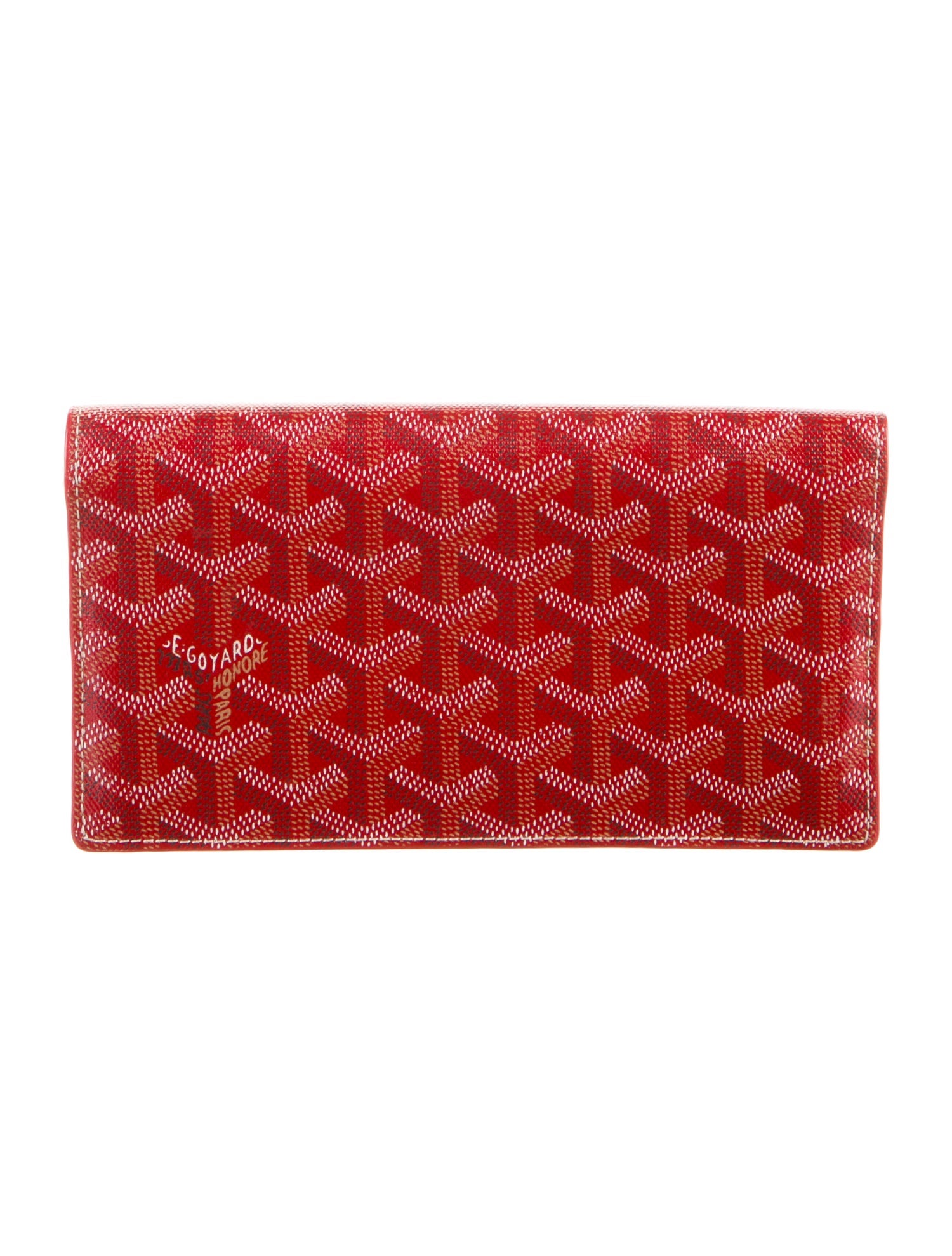 Goyard 2011 Goyardine Wallet