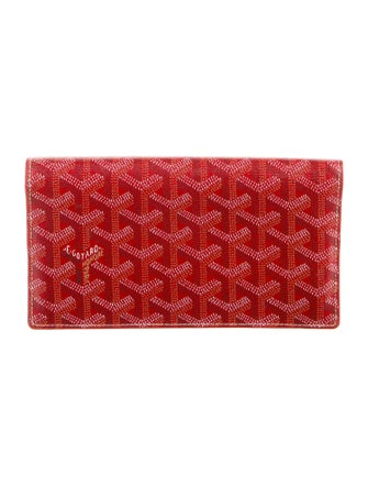 Goyard 2011 Goyardine Wallet