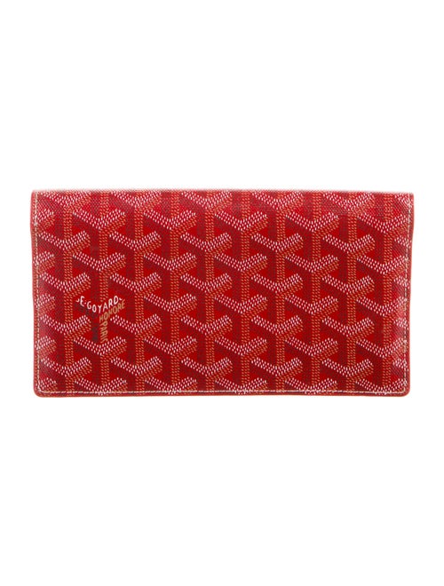 Goyard 2011 Goyardine Wallet