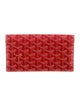 Goyard 2011 Goyardine Wallet