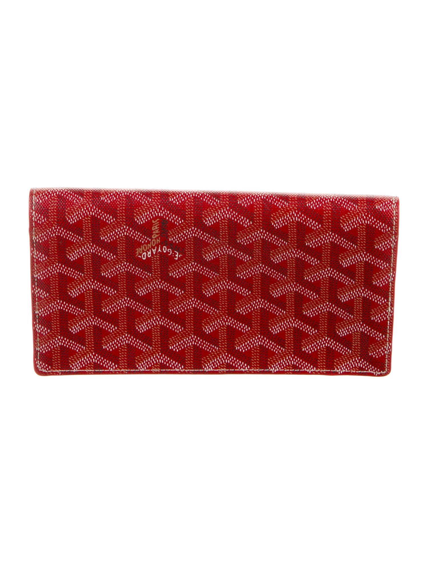 Goyard 2011 Goyardine Wallet