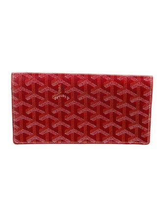 Goyard 2011 Goyardine Wallet