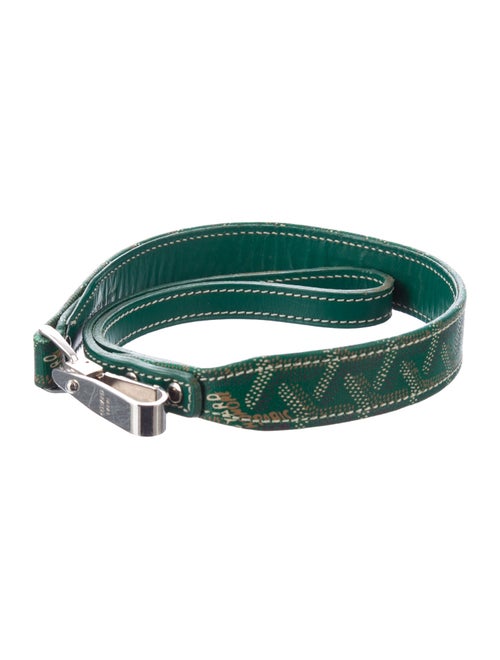 Goyard Dog Leash