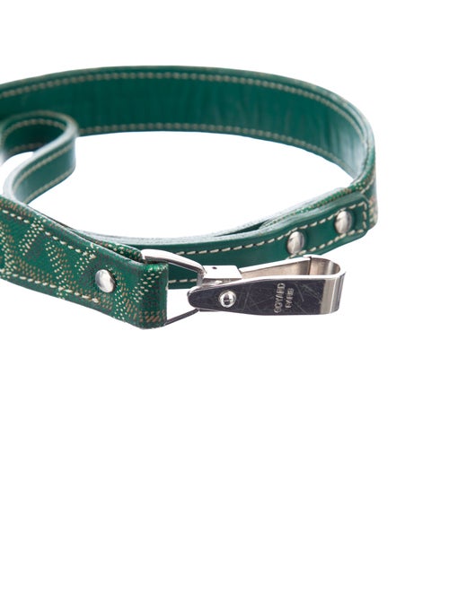 Goyard Dog Leash