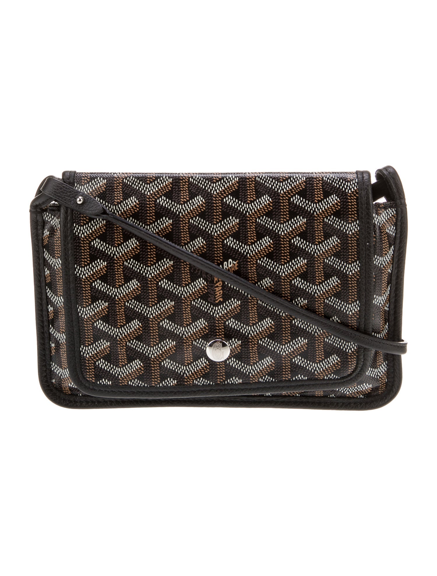 Goyard Goyardine Plumet