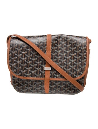 Goyard Goyardine Belvedere II MM