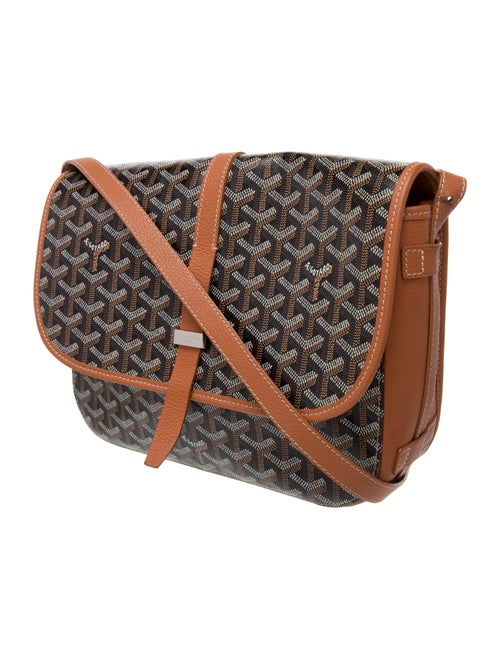 Goyard Goyardine Belvedere II MM