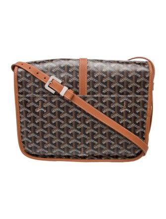 Goyard Goyardine Belvedere II MM