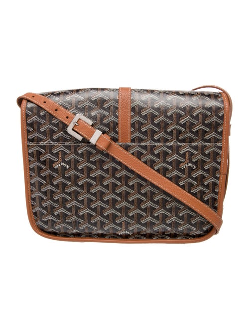Goyard Goyardine Belvedere II MM