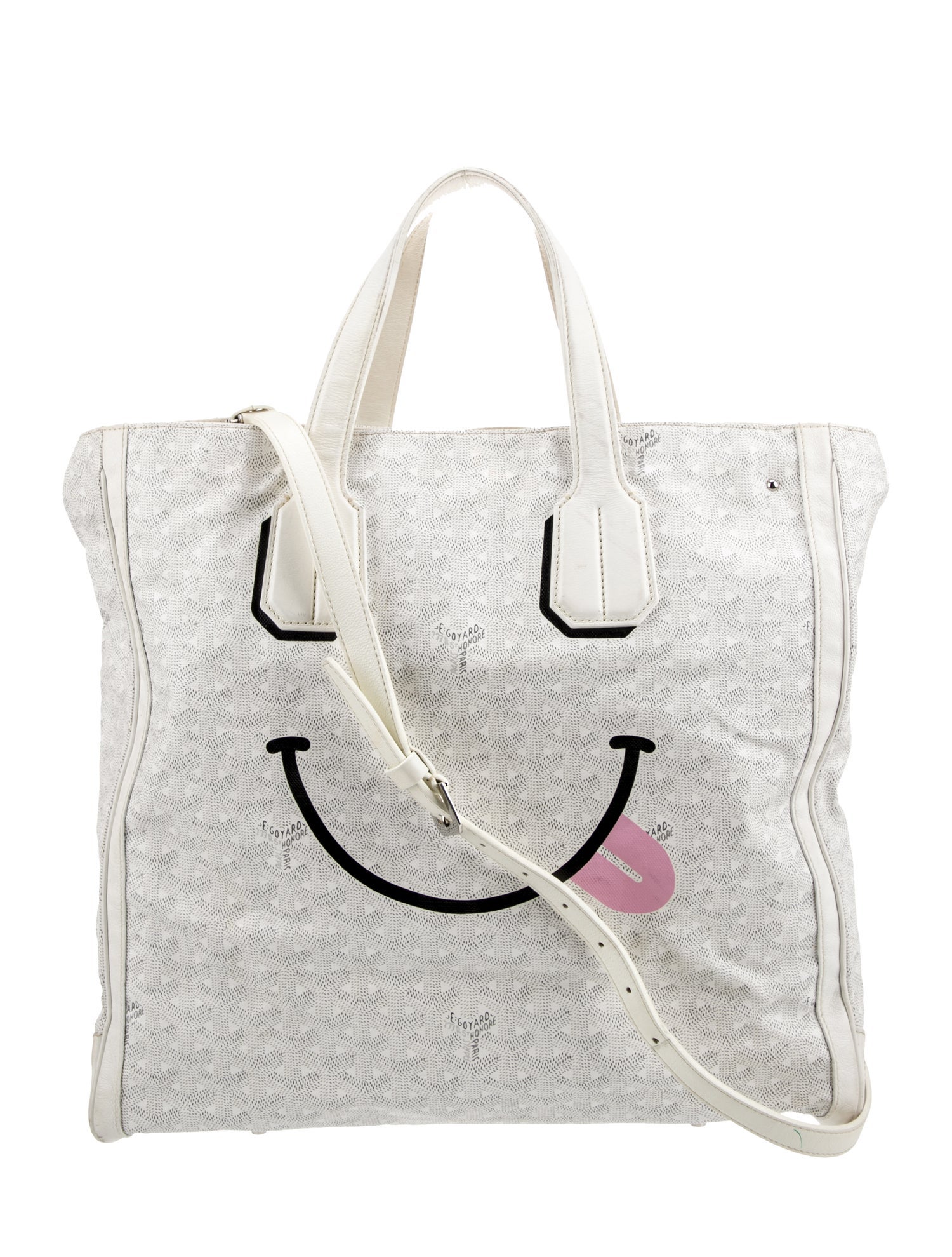 Goyard Goyardine Voltaire