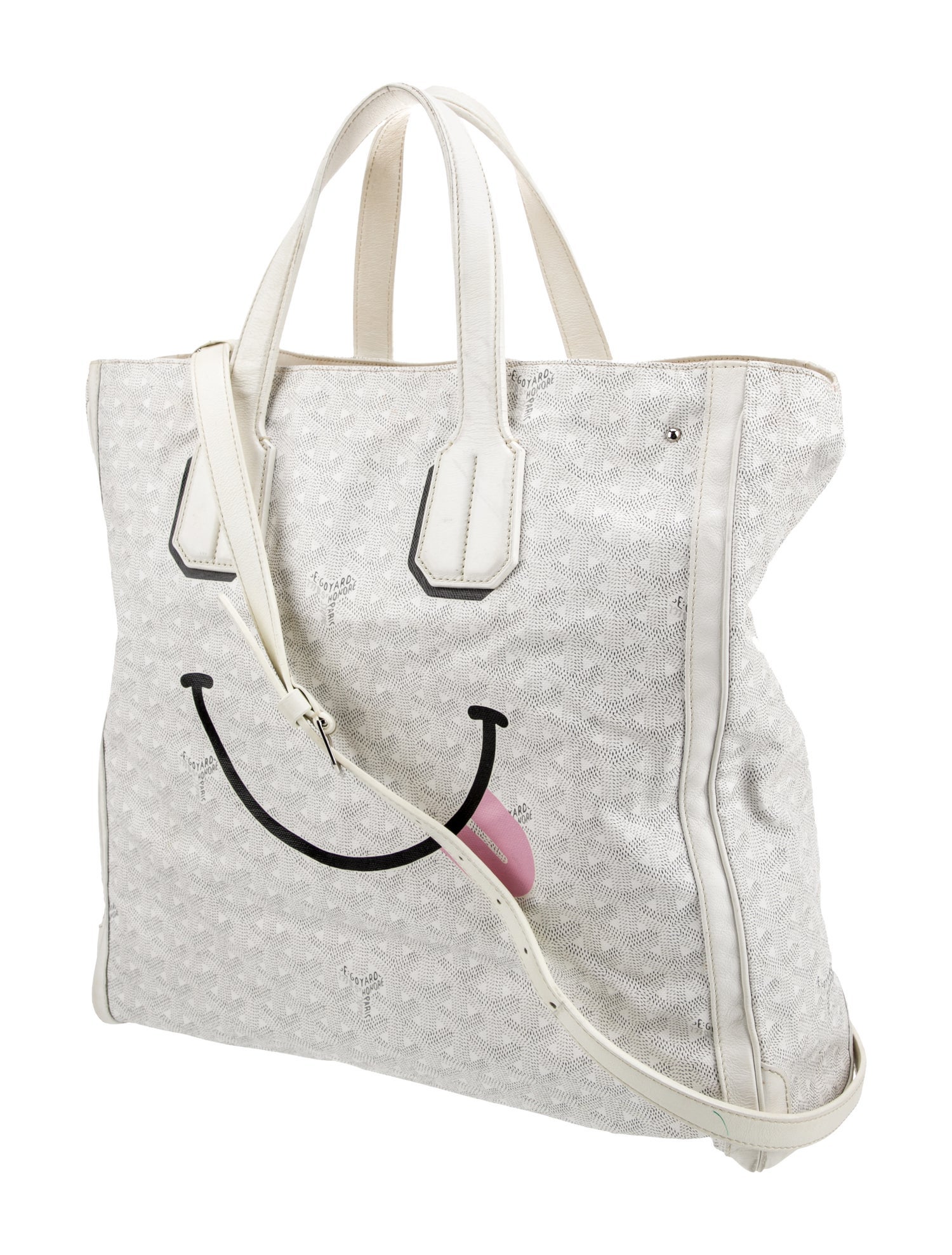 Goyard Goyardine Voltaire