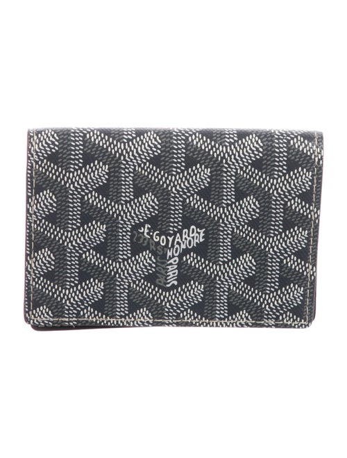 Goyard Goyardine Printed Card Holder