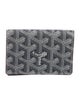 Goyard Goyardine Printed Card Holder
