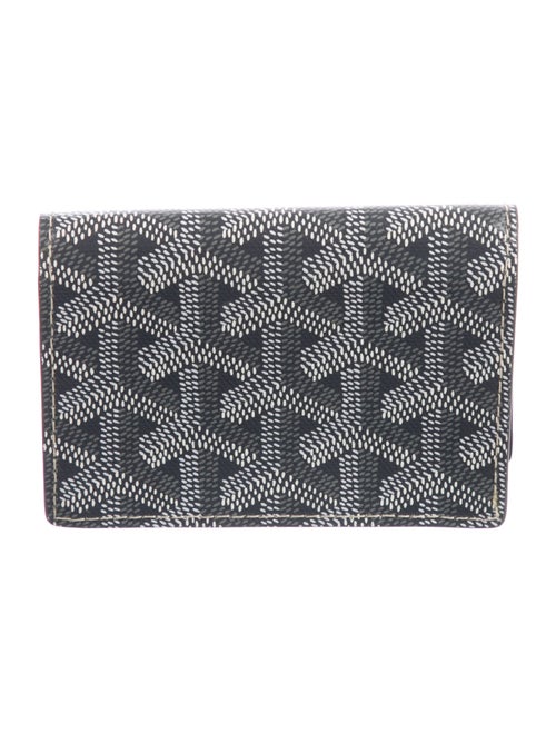 Goyard Goyardine Printed Card Holder