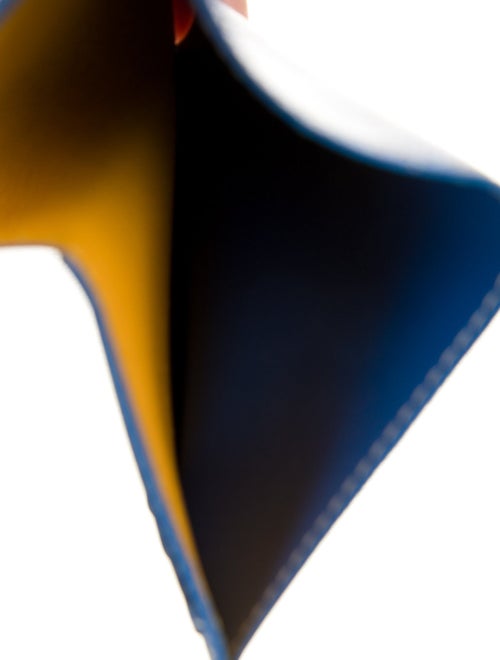 Goyard Goyardine Saint Marc Wallet Printed Bifold Wallet