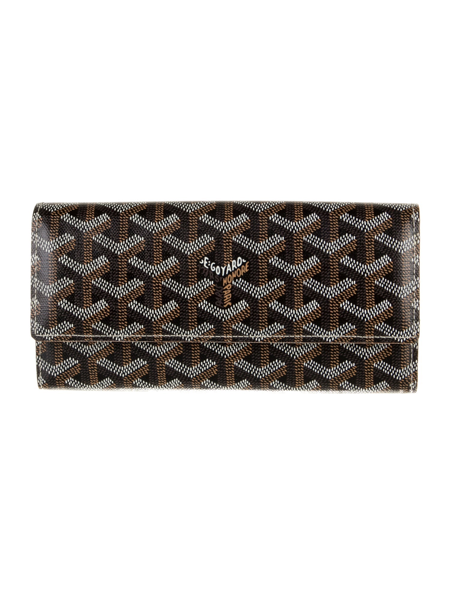Goyard 2018 Varenne Wallet