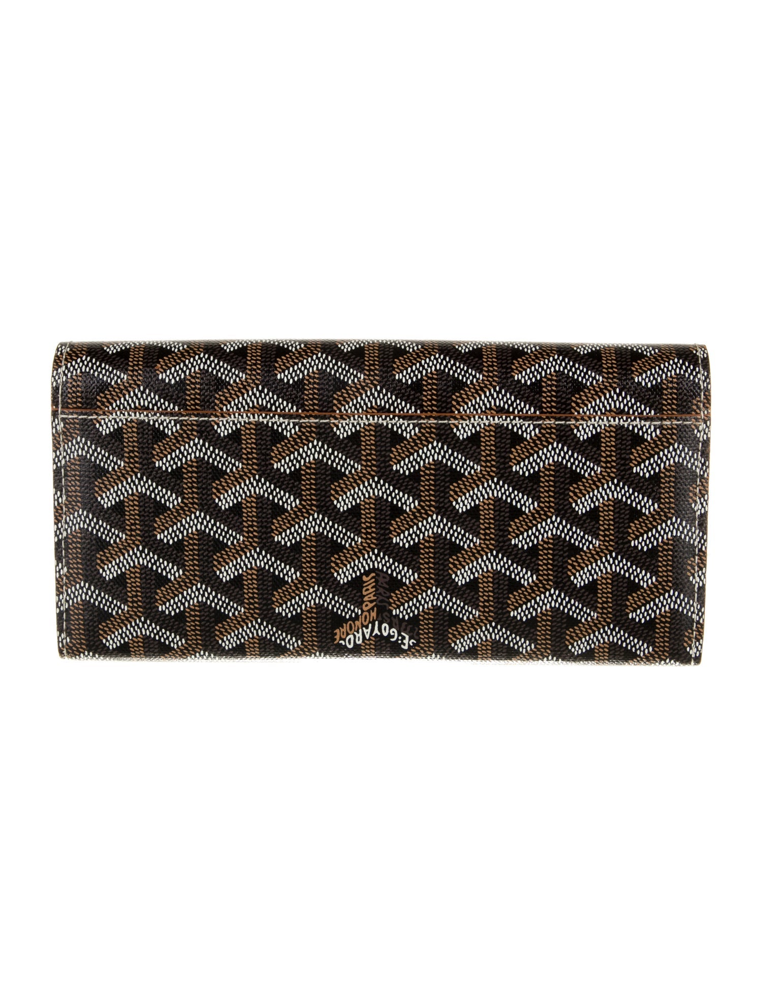 Goyard 2018 Varenne Wallet