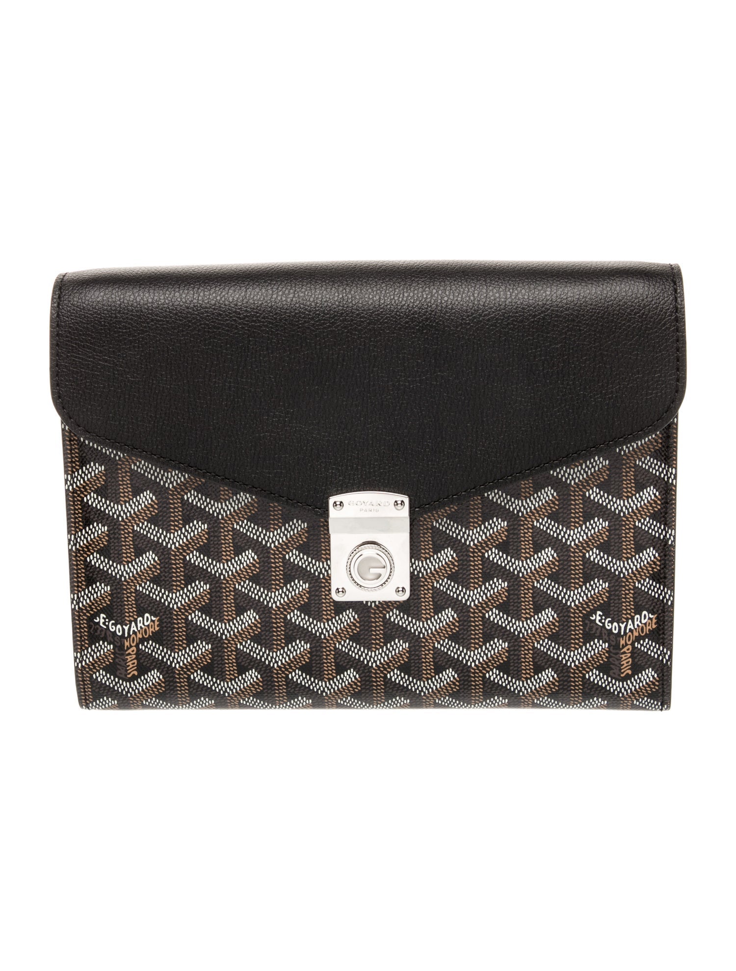 Goyard Goyardine Chypre Wallet-Pouch