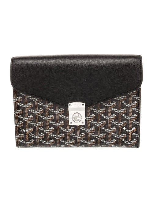 Goyard Goyardine Chypre Wallet-Pouch