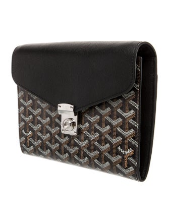 Goyard Goyardine Chypre Wallet-Pouch