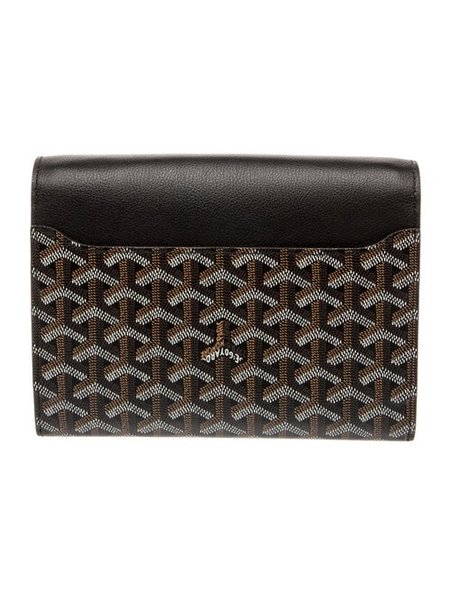 Goyard Goyardine Chypre Wallet-Pouch