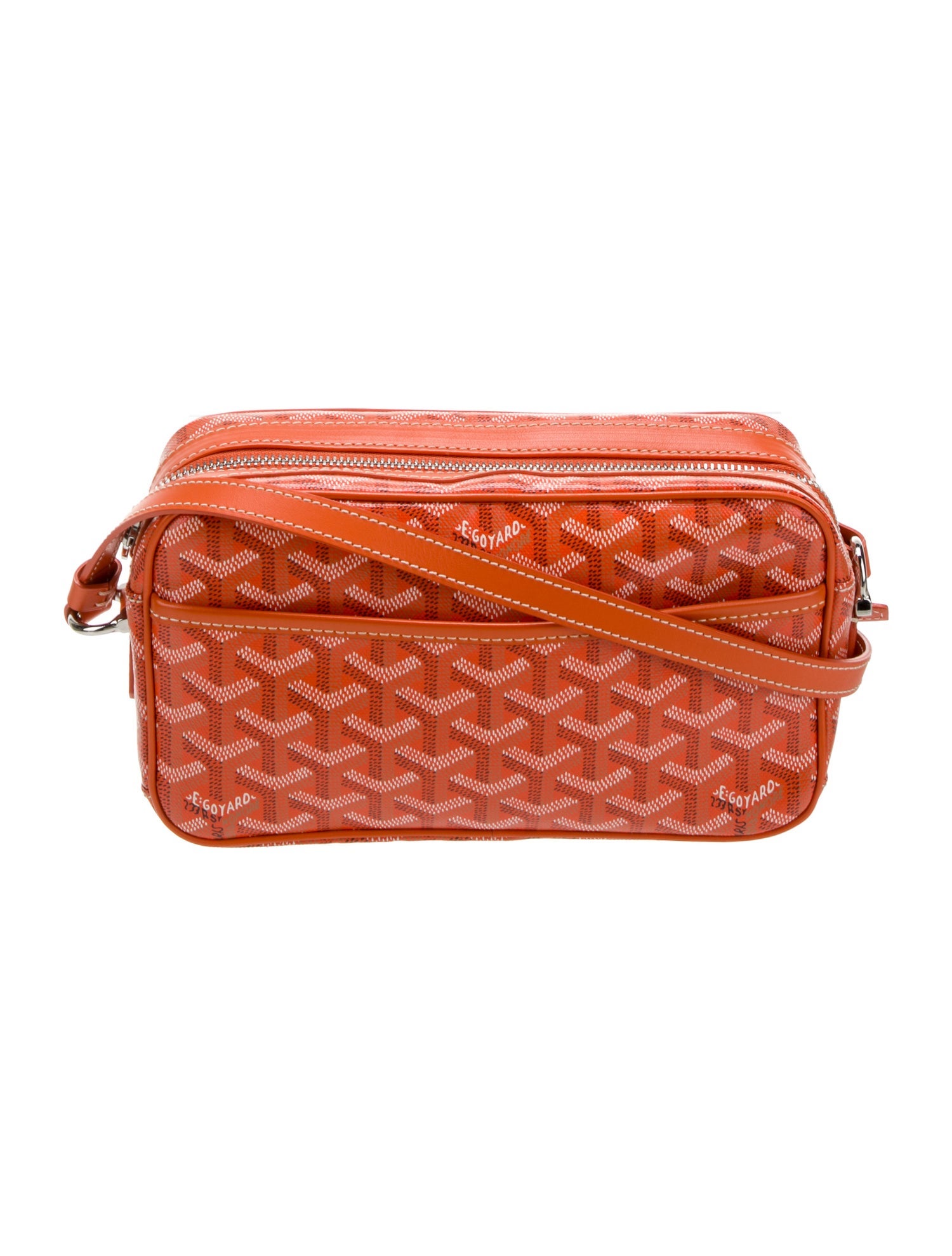 Goyard Goyardine Sac Capvert