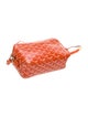 Goyard Goyardine Sac Capvert