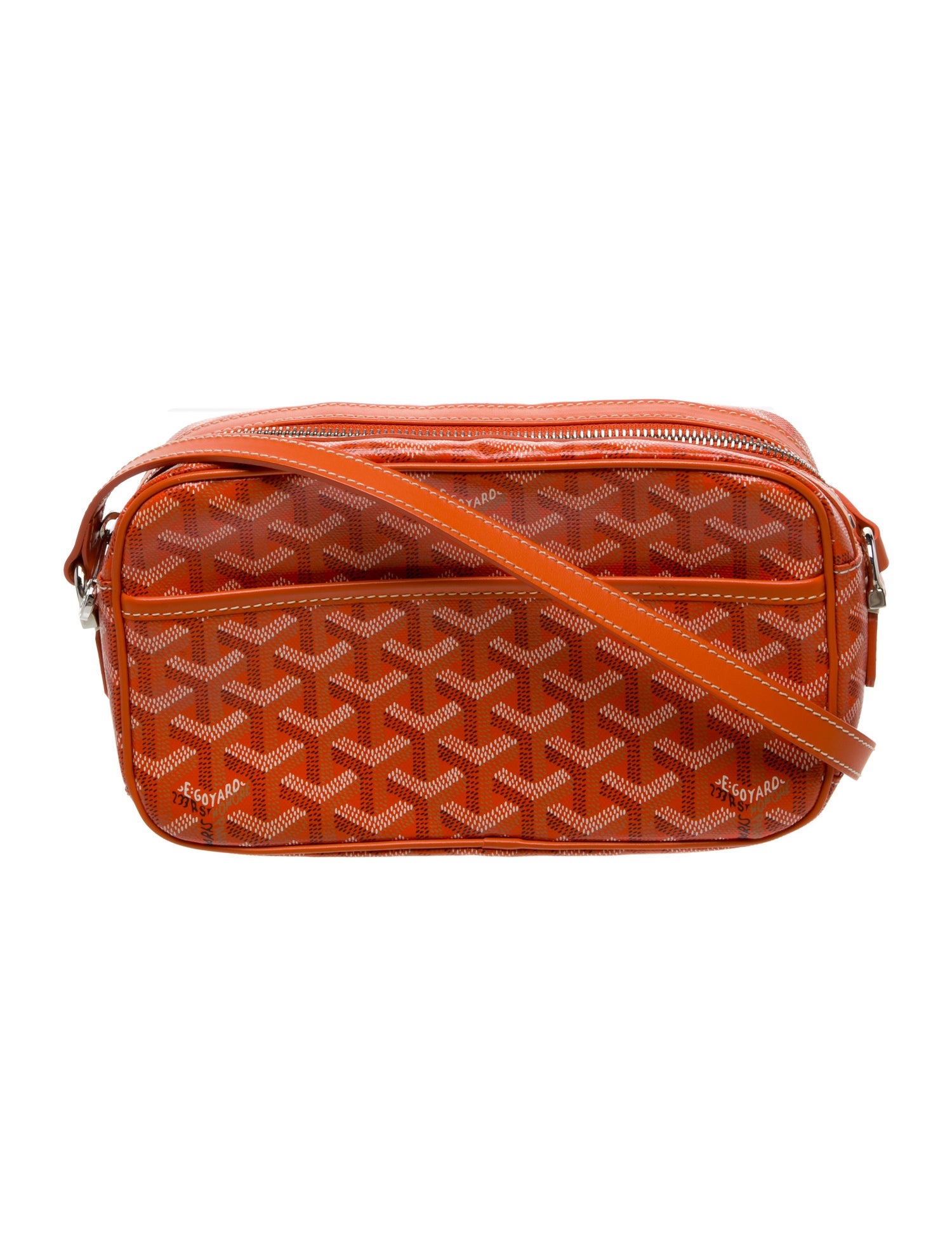 Goyard Goyardine Sac Capvert