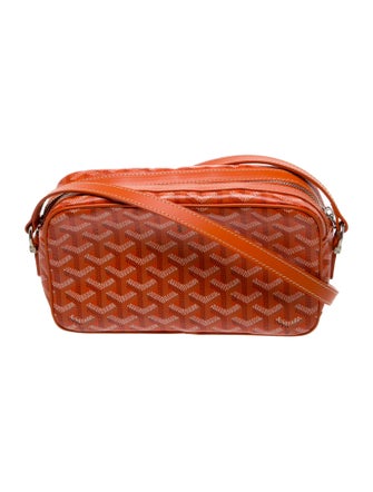 Goyard Goyardine Sac Capvert