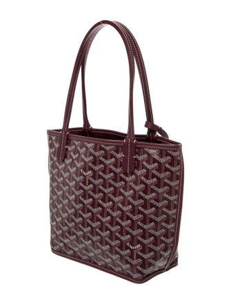 Goyard Goyardine Anjou Mini