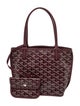 Goyard Goyardine Anjou Mini