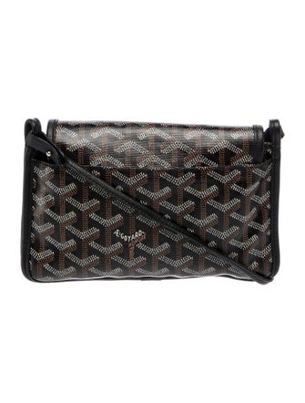 Goyard Goyardine Plumet