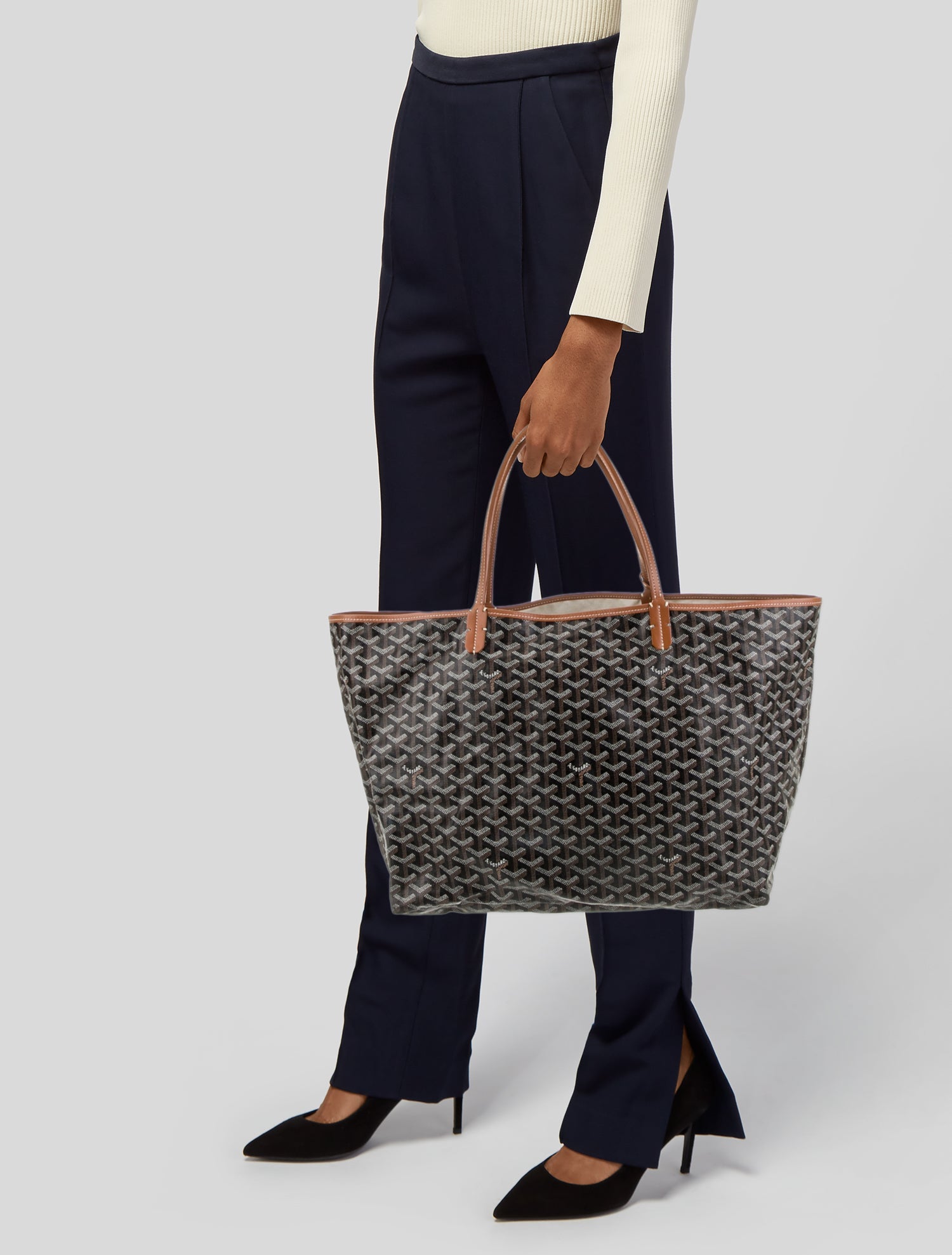 Goyard Goyardine St.Louis GM
