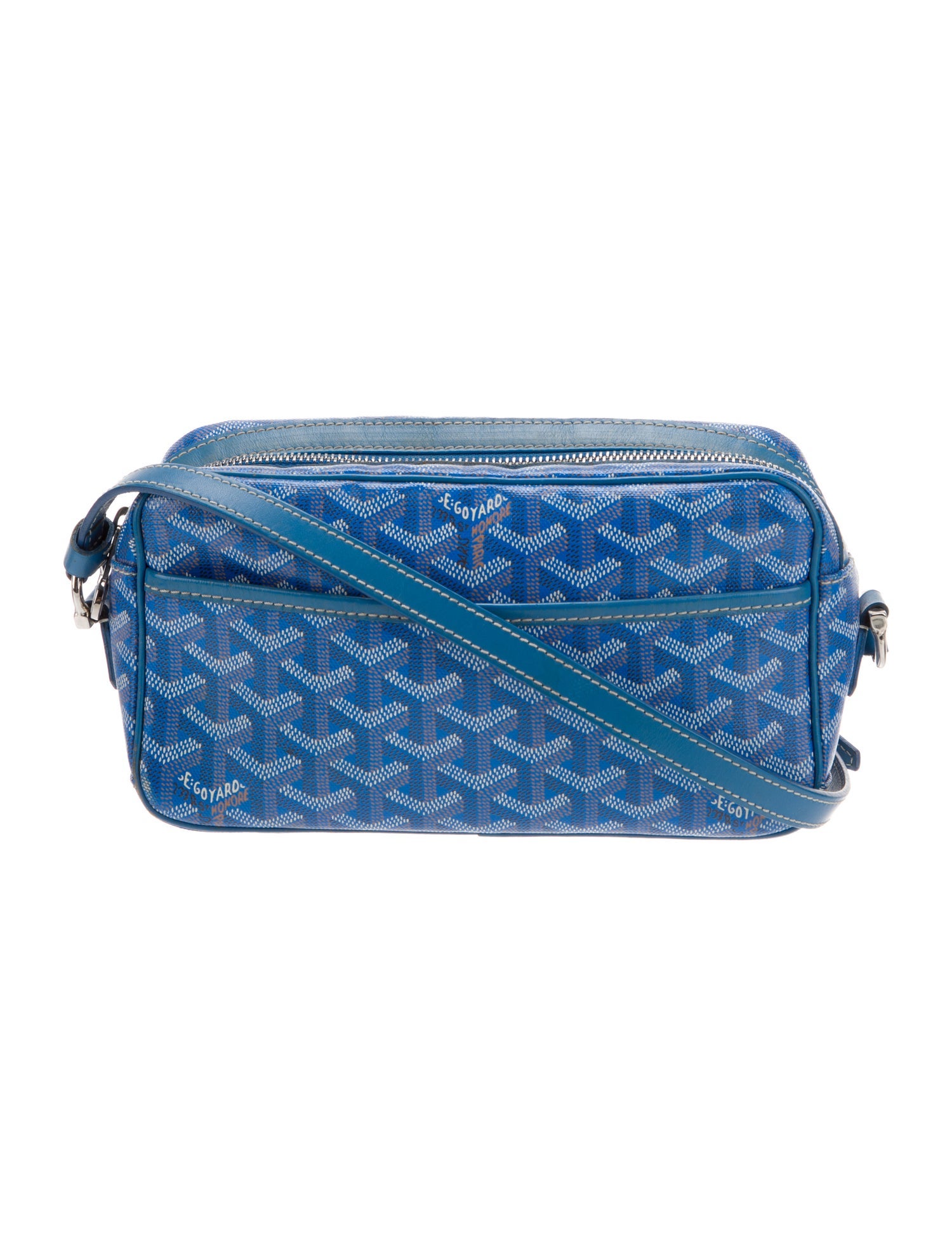 Goyard Goyardine Sac Capvert